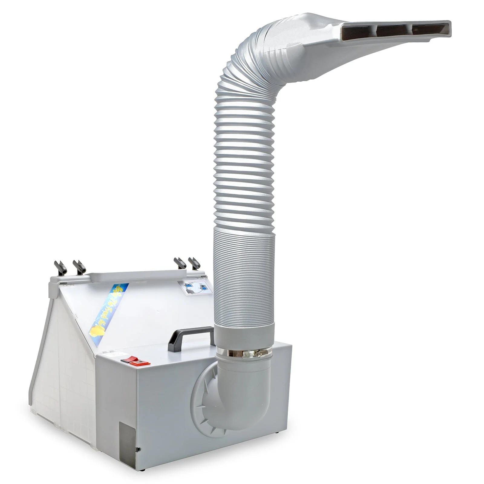 Micro-Mark Deluxe Edition Portable Fold-Up Spray Booth - Image 3