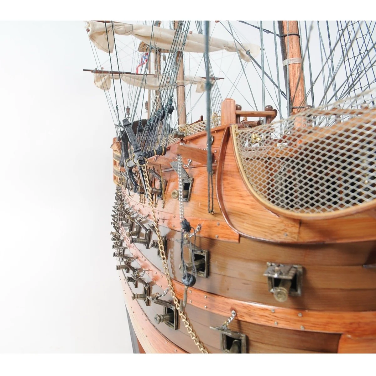 HMS Victory X.L, Fully-Assembled - Image 3