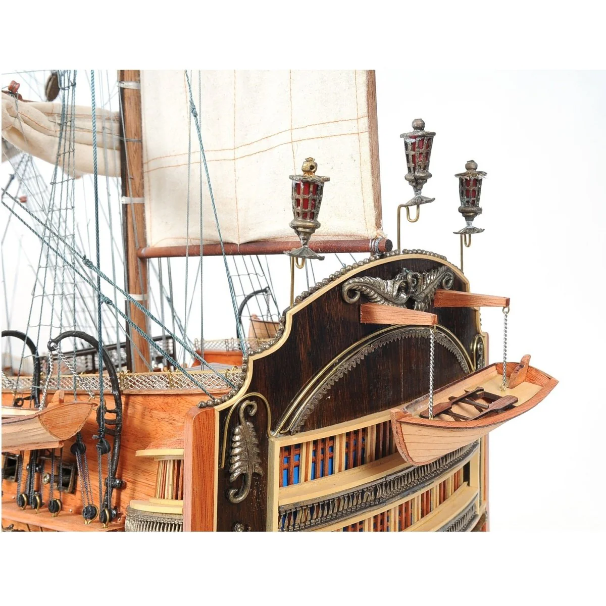 HMS Victory X.L, Fully-Assembled - Image 7