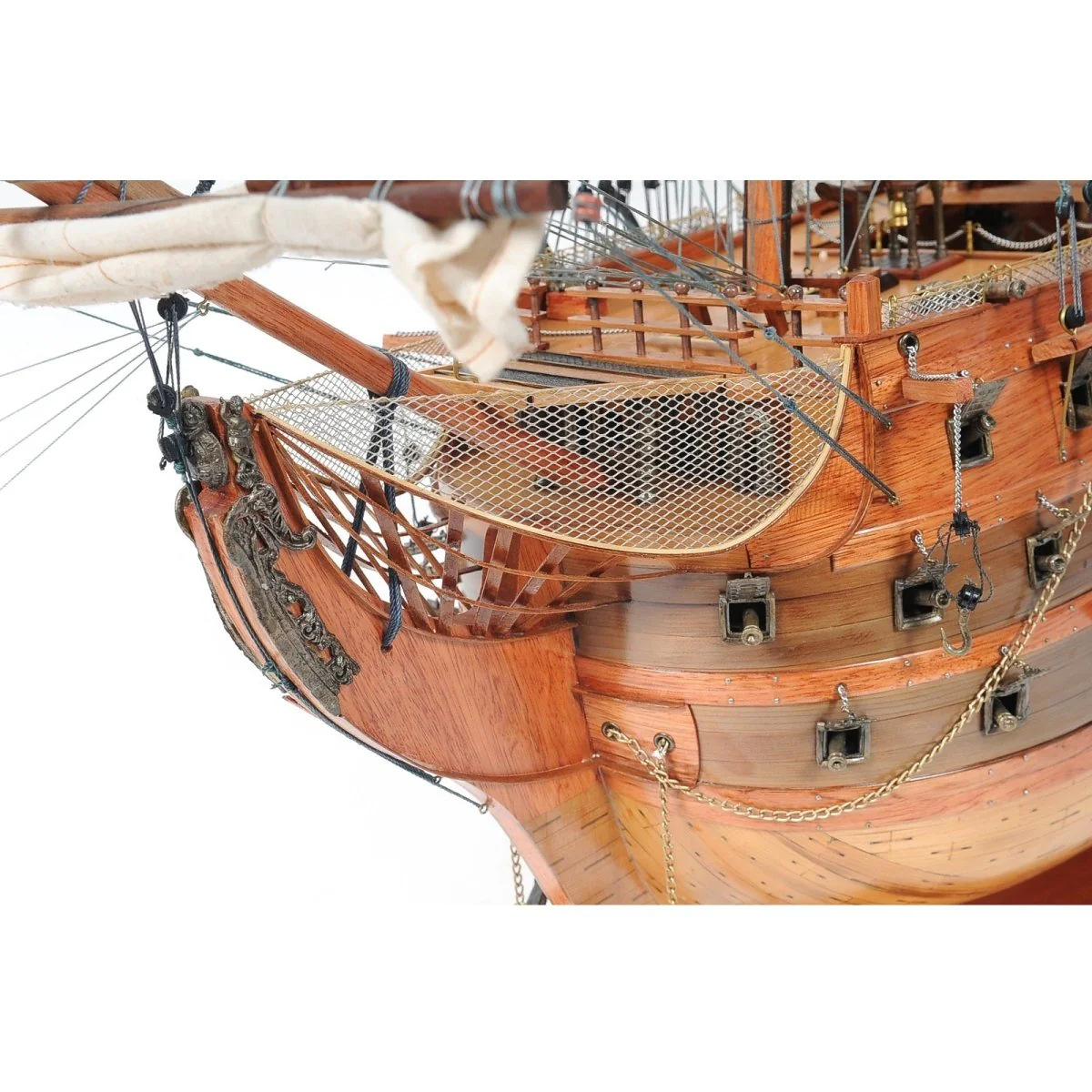 HMS Victory X.L, Fully-Assembled - Image 8