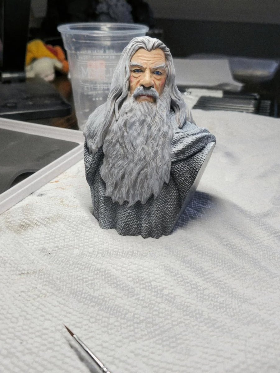 Micro-Mark Basic Color Acrylic Paint Set - Image 15