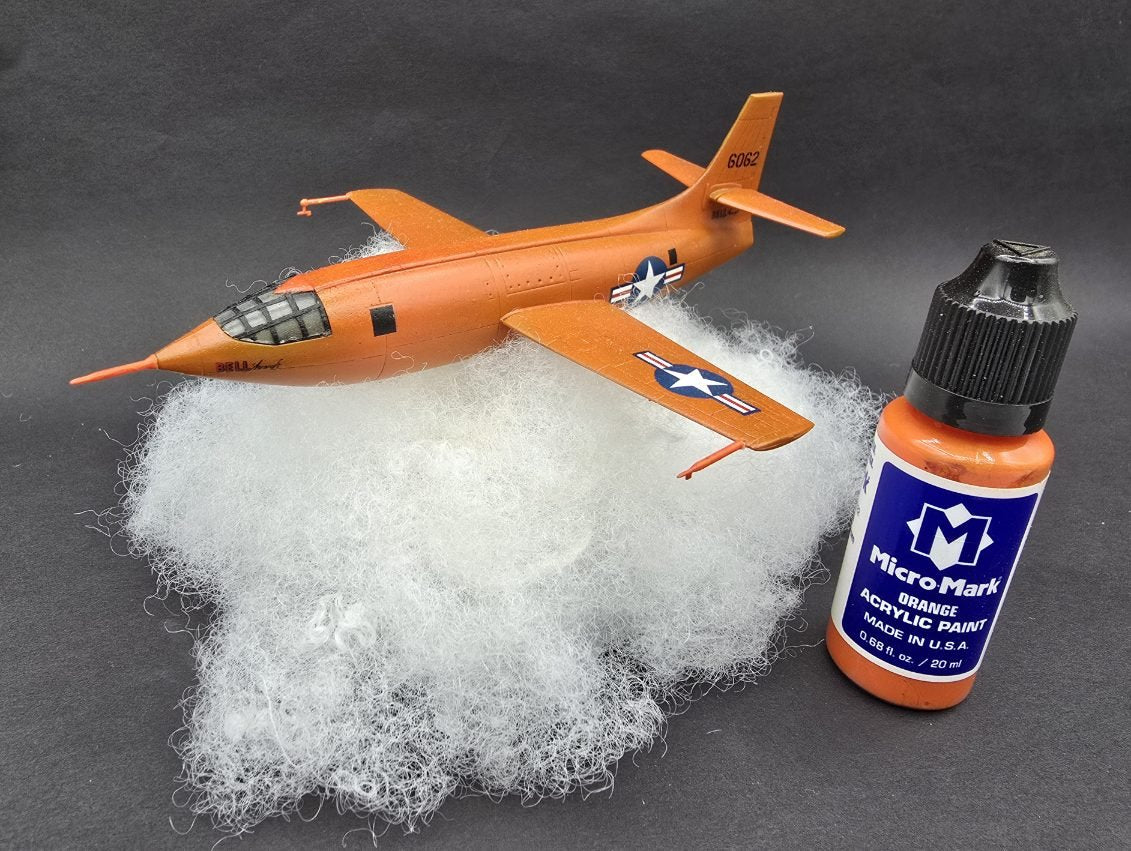 Micro-Mark Basic Color Acrylic Paint Set - Image 4