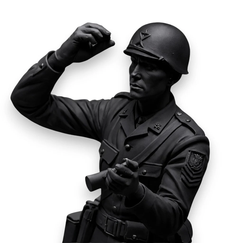 Micro-Mark Black Acrylic Primer, 8oz - Image 3