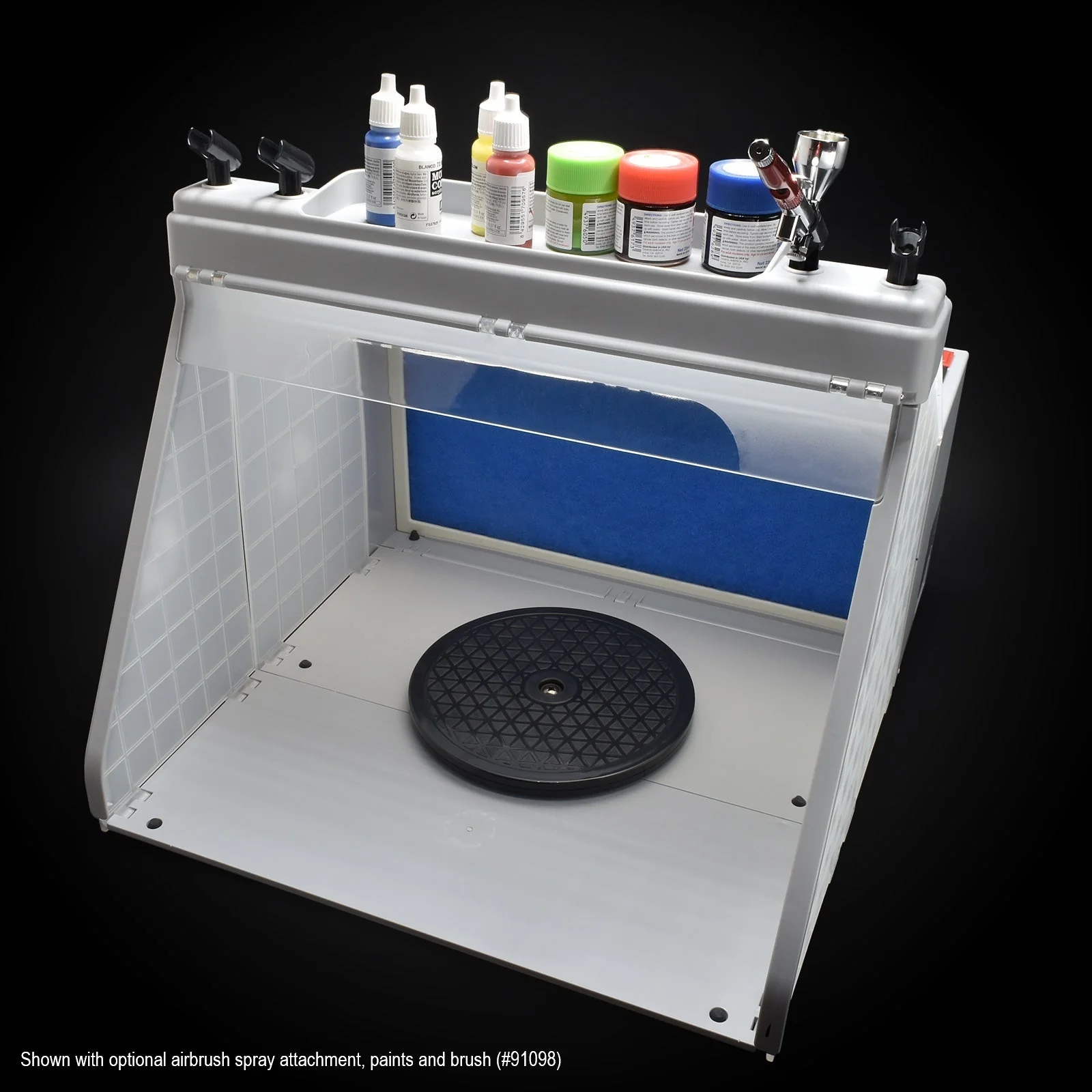 Micro-Mark Fold Up Spray Booth - Image 3