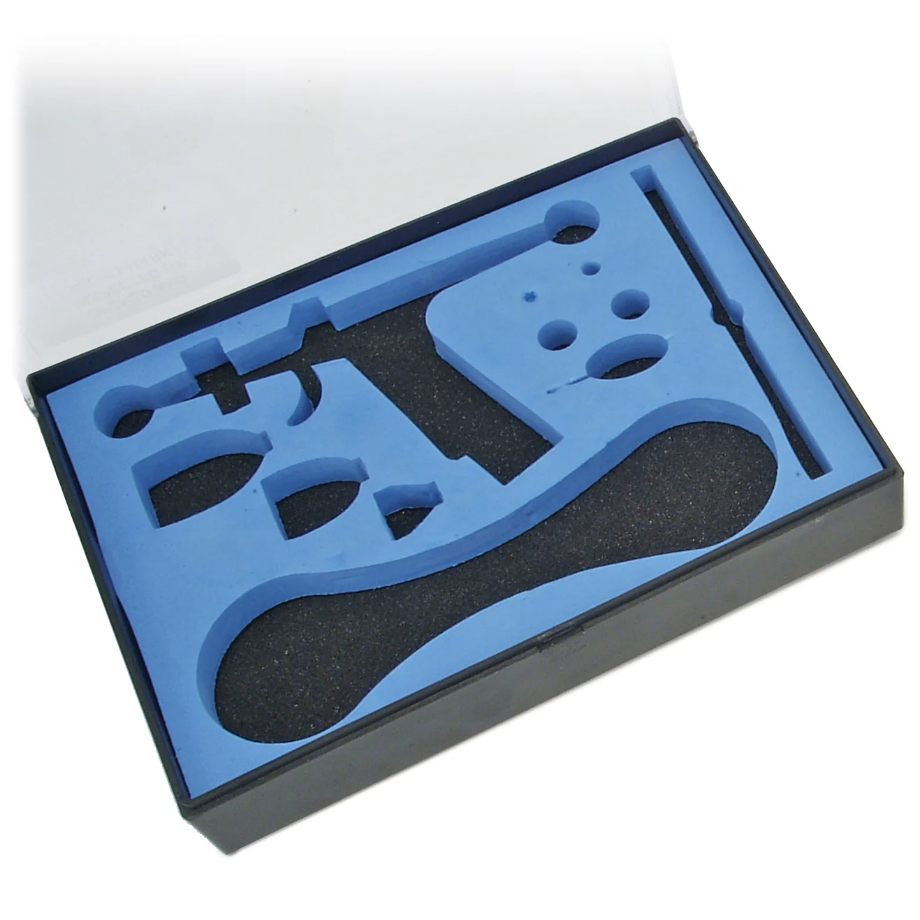 MicroLux® Pistol-Grip Airbrush Set - Image 4