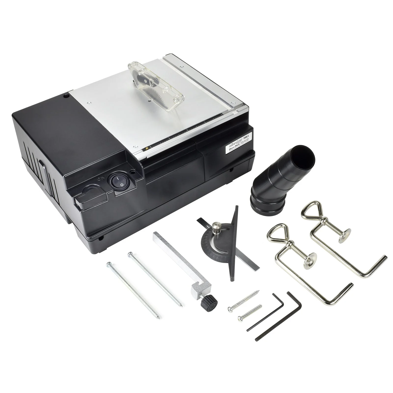 MicroLux® Miniature Table Saw - Image 3