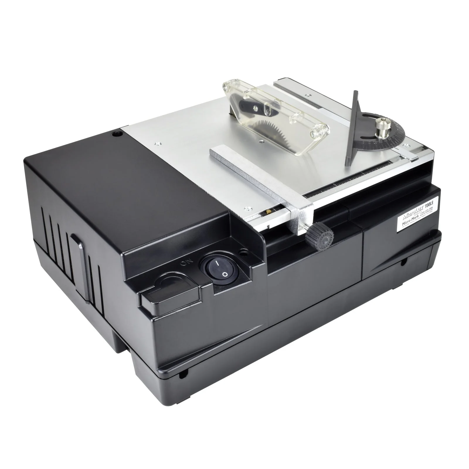 MicroLux® Miniature Table Saw - Image 4