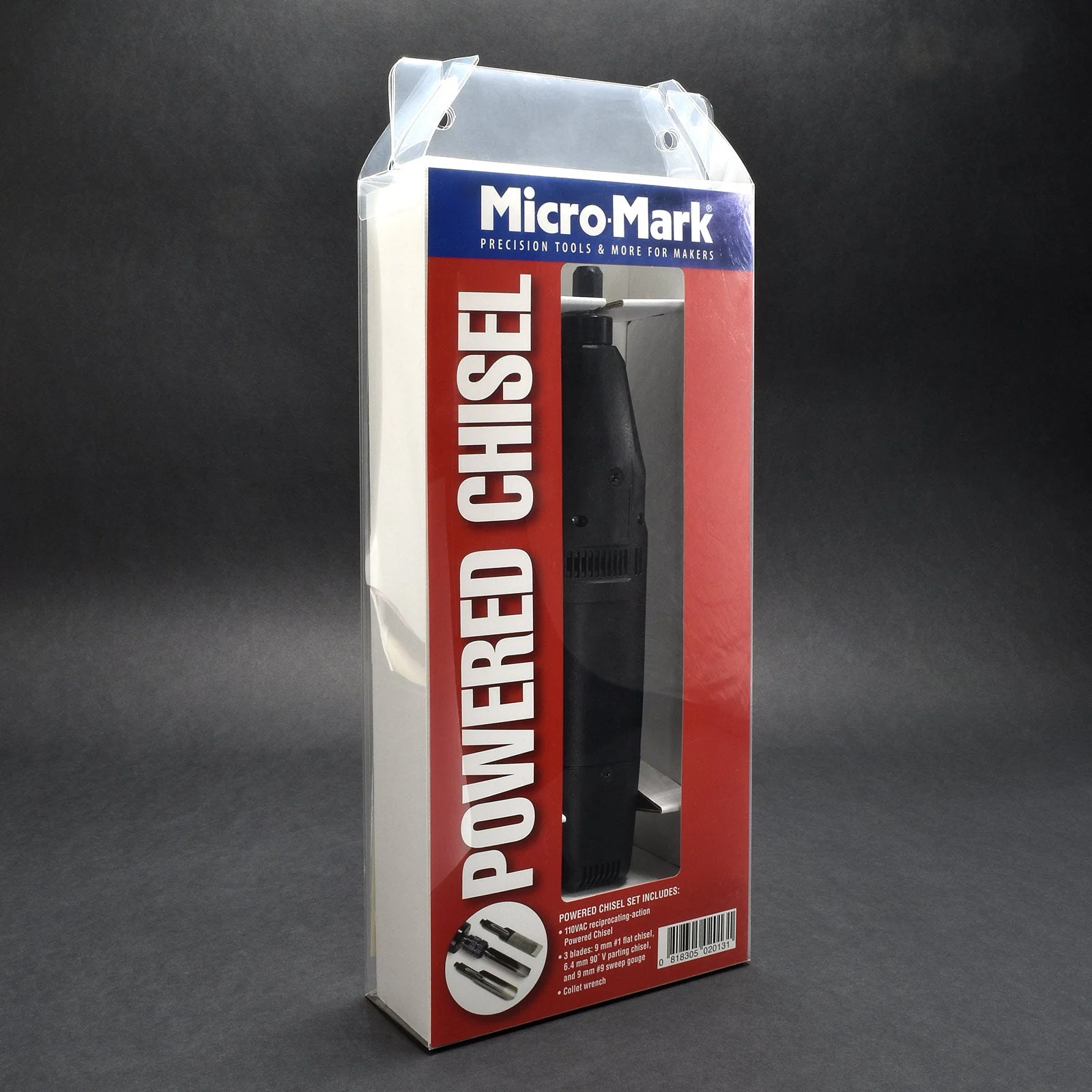 MicroLux® Powered Chisel - Image 3