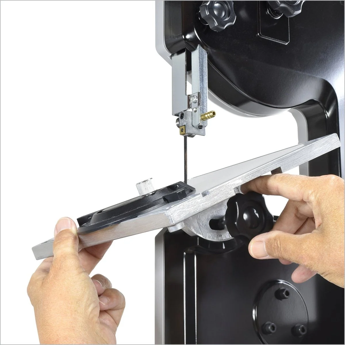 MicroLux™ Variable Speed Mini Band Saw - Image 15