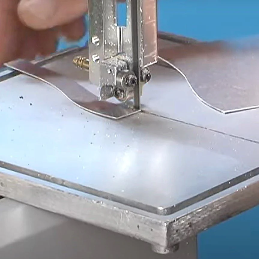 MicroLux™ Variable Speed Mini Band Saw - Image 17