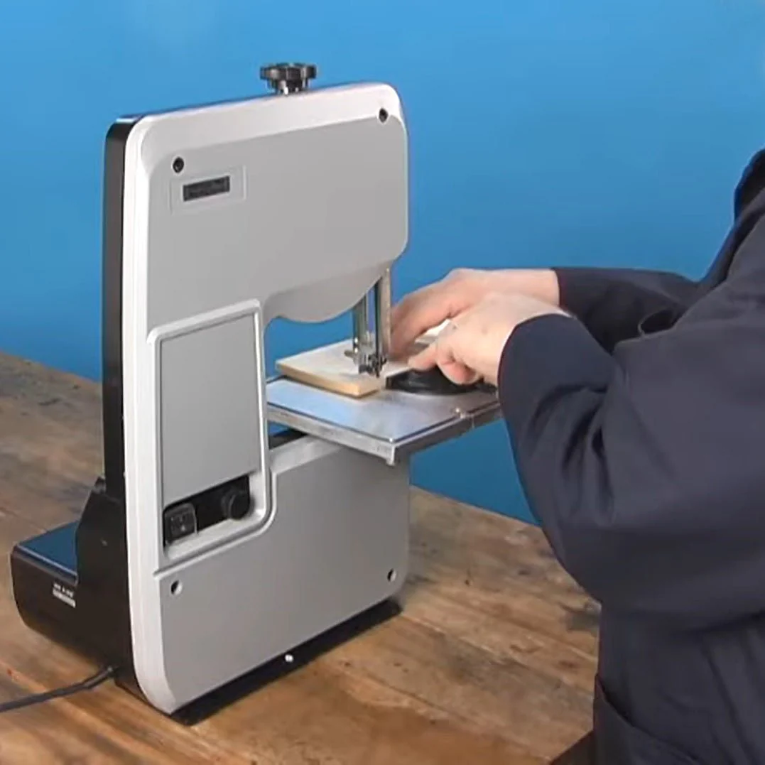 MicroLux™ Variable Speed Mini Band Saw - Image 3