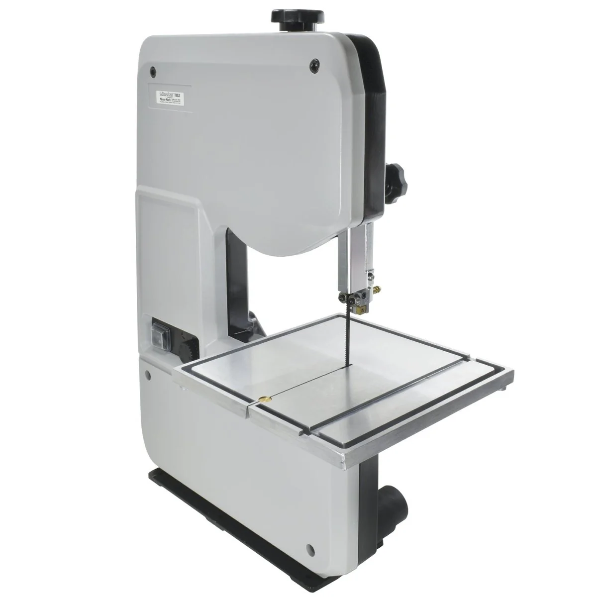 MicroLux™ Variable Speed Mini Band Saw - Image 4