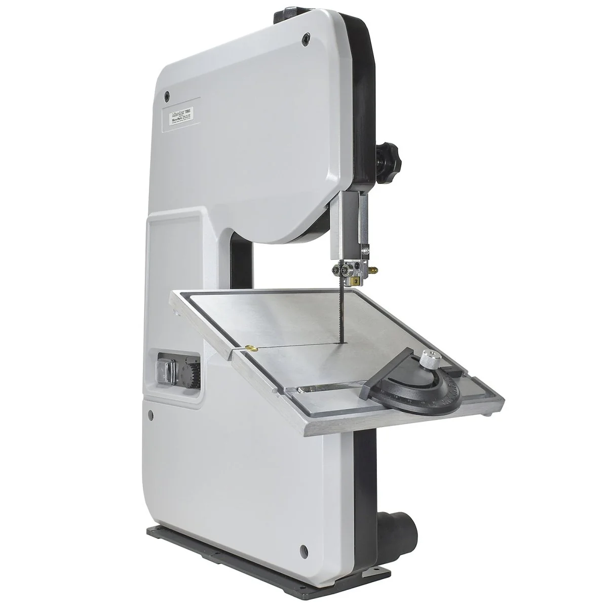 MicroLux™ Variable Speed Mini Band Saw - Image 5