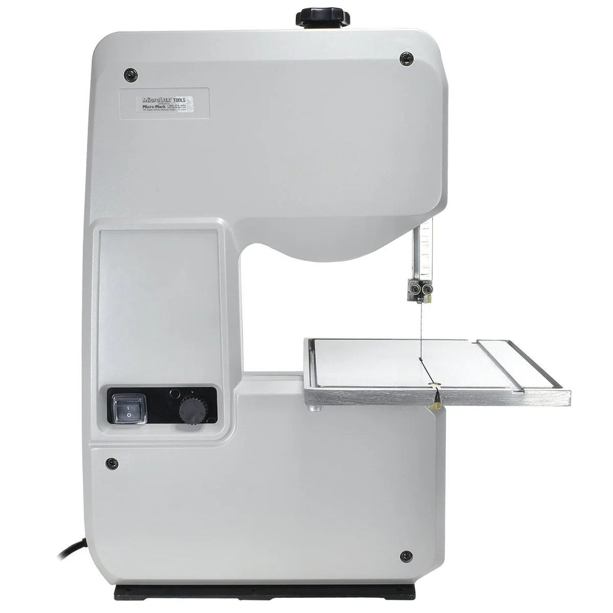 MicroLux™ Variable Speed Mini Band Saw - Image 6