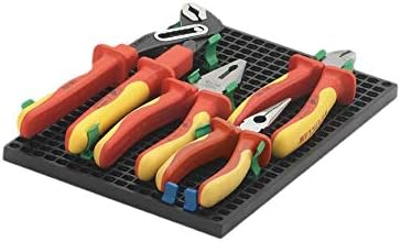 ORGANIZER GENIE™ 4 Piece Pegboard Set - Black - Image 5