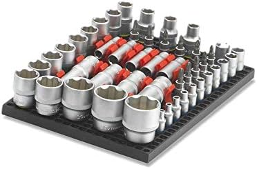 ORGANIZER GENIE™ 4 Piece Pegboard Set - Black - Image 6