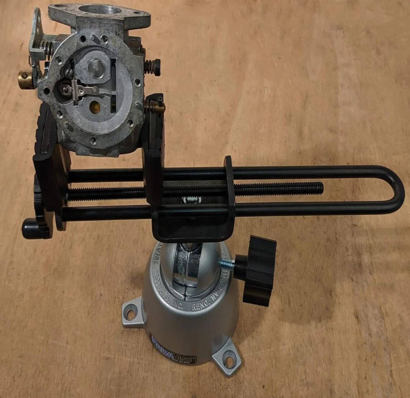 PanaVise® Wide Opening Head - Image 3