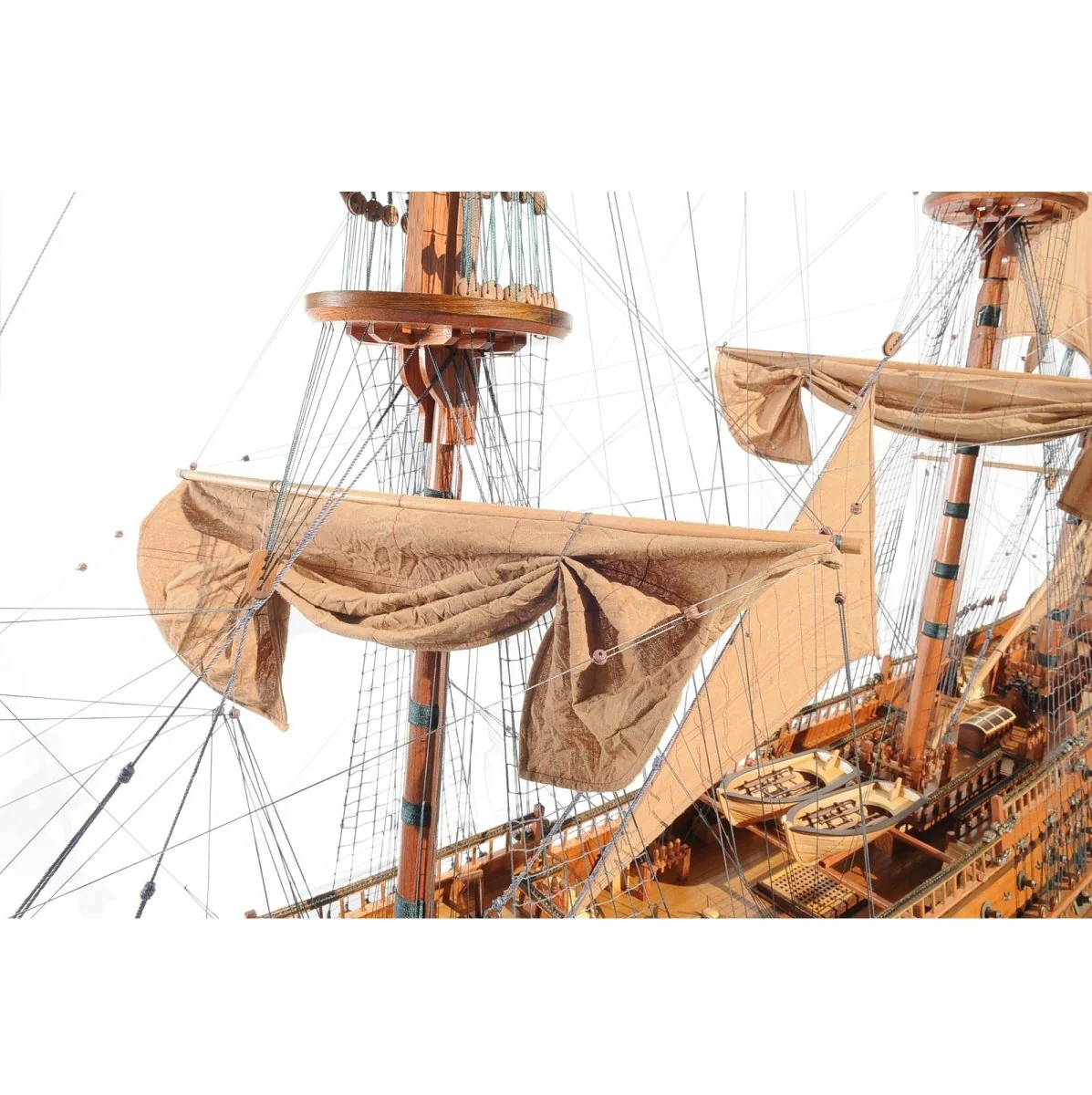 San Felipe XXL, Fully-Assembled - Image 4